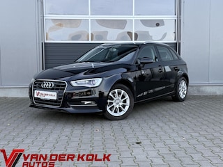 Audi A3 Sportback 1.4 TFSI Ambiente Pro Line Xenon Navigatie Cruise Climate Sensoren