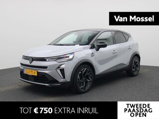 Renault Captur 1.6 E-Tech Full Hybrid Esprit Alpine 145PK | Google Navigatie | Harman Kardon Audio | Adaptieve Cruise Control | 360 Camera | Stuurverwarming | Apple CarPlay & Android Auto