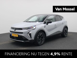 Renault Captur 1.6 E-Tech Full Hybrid Esprit Alpine 145PK | Google Navigatie | Harman Kardon Audio | Adaptieve Cruise Control | 360 Camera | Stuurverwarming | Apple CarPlay & Android Auto