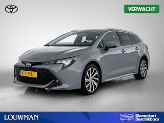 Toyota Corolla Touring Sports 2.0 Hybrid Business Plus | 1e Eigenaar | BTW'er | Trekhaak | Hulpveren |