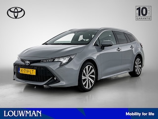 Toyota Corolla Touring Sports 2.0 Hybrid Business Plus | 1e Eigenaar | BTW'er | Trekhaak | Hulpveren |