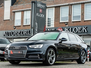 Audi A4 Avant 2.0 TFSI MHEV Sport S line edition PANO B&O HUD 360 CAMERA ELEK STOEL VIRTUAL DASH STANDKACHEL