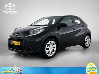Toyota Aygo 1.0 VVT-i MT Play | 1e eigenaar | BTW auto | achteruitrijcamera |