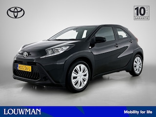 Toyota Aygo 1.0 VVT-i MT Play | 1e eigenaar | BTW auto | achteruitrijcamera |