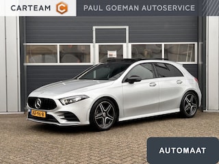 Mercedes-Benz A-klasse 180 Business Solution AMG | Pano | Sfeer | Stoel met geheugen | Camera |