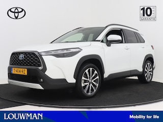 Toyota Corolla Cross 2.0 High Power Hybrid First Edition | Trekhaak | Electrisch bedienbare achterklep |