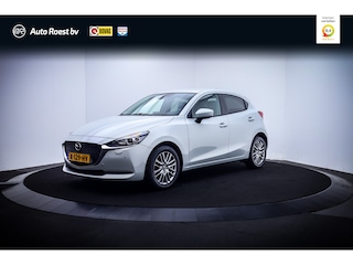 Mazda 2 1.5i Skyactiv-G Style Selected FULL LED | CAMERA | CARPLAY | CRUISE | PDC | LMV