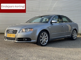 Audi A4 Limousine 2.0 TFSI quattro edition *NIEUWSTAAT* 260PK