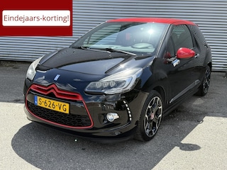 Citroën DS3 1.6 Sport Chic|Leer|Cruise|156PK