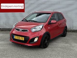 Kia Picanto 1.0 CVVT ISG R-Cross n*1/500|Airco|Navi|LM Velgen