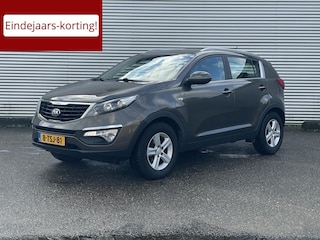 Kia Sportage 1.6 GDI ComfortLine|Trekhaak|Bluetooth|Cruise