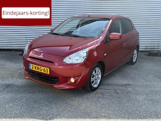 Mitsubishi Space Star 1.0 Intense Cleartec*51.000KM*|Airco|StartKnop