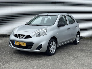 Nissan Micra 1.2 Visia Pack*58.000KM*Airco|Multifunc. Stuur
