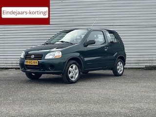 Suzuki Ignis 1.3-16V GL|Airco|Elek. Ramen Suzuki Ignis 1.3-16V GL