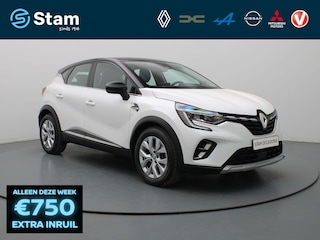 Renault Captur 1.6 E-Tech Plug-in Hybrid 160 intens 360° Camera | Cruise | Navi | Parkeersens. v+a | Stoelverw.