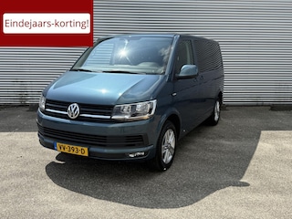 Volkswagen Transporter 2.0 TDI L1H2 Highline|Automaat|2x Schuifdeur