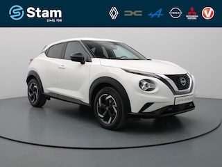Nissan Juke 115pk DIG-T N-Connecta Camera | Climate | Cruise | Carplay | Parkeersens. v+a