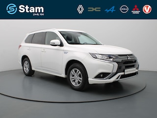 Mitsubishi Outlander 225pk PHEV Pure Camera | Climate | Cruise | Parkeersens. achter | Trekhaak