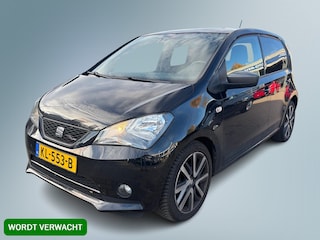 Seat Mii 1.0 FR Connect 75pk / Airco / Cruisecont / SeatSound / 4S band