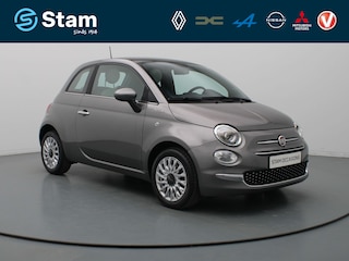 Fiat 500 70pk Hybrid Dolcevita Climate | Carplay | Parkeersens. achter | Panoramadak