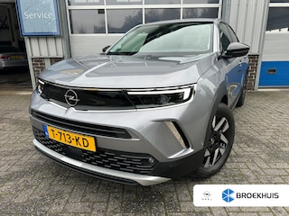 Opel Mokka Electric Level 3 50 kWh 3 FASE | STOEL- EN STUURVERWARMING| NAVIGATIE| CAMERA| PARKEERSENSOREN V+A| CLIMATE CONTROL| CRUISE CONTROL|