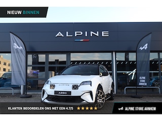 Alpine A290 GT Performance 52 kWh | Stoelverwarming | Climatronic | Apple Carplay& Android Auto | 220 PK |