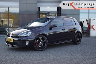 Volkswagen Golf 2.0 GTI DSG 211pk / Navi 510 / Leer / Xenon / PDC / Dynaudio / NAP