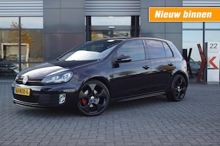 Volkswagen Golf 2.0 GTI DSG 211pk / Navi 510 / Leer / Xenon / PDC / Dynaudio / NAP