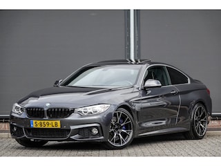 BMW 4-serie Coupé 440i 326Pk Aut. | Centennial High Executive | M-Sport | Schuif/hefdak | Klepsysteem uitlaat | 19''