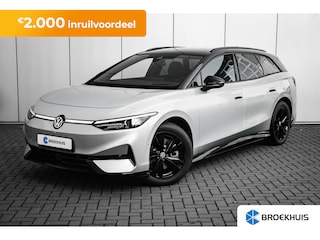 Volkswagen ID.7 Tourer 286PK Pro Limited Edition l Elektr. Trekhaak l Head Up Display Augmented l Massage l Elektr Stoelen incl geheugen l 360 Camera l