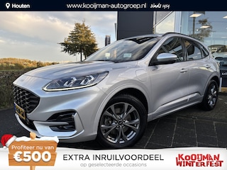 Ford Kuga 2.5 PHEV ST-Line X | Stoel/Stuurverwarming | Sportstoelen | Apple Carplay/Android Auto | Navigatie | Enz...