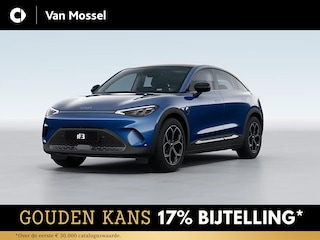 Smart #3 Pro / Stoelverwarming / 19'' Flux - 245/45 R19 / Halo Roof / Verwarmd stuurwiel / Easy entry