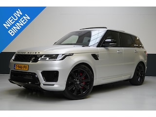 Land Rover Range Rover Sport 2.0 P400e 404pk HSE Dynamic | Panoramadak | Luchtvering | Memory | Speciale lak | Zwart optiek