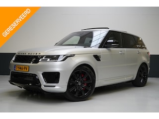 Land Rover Range Rover Sport 2.0 P400e 404pk HSE Dynamic | Panoramadak | Luchtvering | Memory | Speciale lak | Zwart optiek