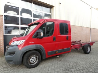 Fiat Ducato 35H 3.0 MultiJet Aut.DC Airco,Cruise,Navi,Lucht,6 persoons,Enz