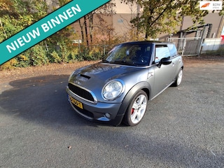 Mini Mini 1.6 LEUKE AUTO RIJDT EN SCHAKELT GOED