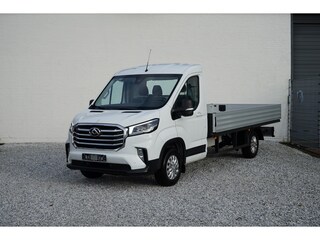 Peugeot Boxer Maxus Deliver Luxury L4 Open Laadbak