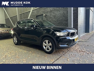 Volvo XC40 T2 Momentum | Stoel+Stuurverwarming | Camera | Apple Carplay | DAB | Elektrische Achterklep