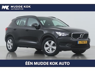 Volvo XC40 T2 Momentum | Stoel+Stuurverwarming | Camera | Apple Carplay | DAB | Elektrische Achterklep