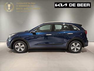 Kia Niro 1.6 GDi Hybrid 141pk DCT6 DynamicLine Navi/ Clima/ Cruise