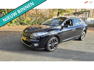 Renault Mégane Estate 1.4 TCe Bose NETTE AUTO RIJDT EN SCHAKELT GOED
