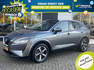 Nissan Qashqai E-power 190pk Business Design | Navigatie | Camera | Parkeersensoren | Climate Control | Cruise Control |
