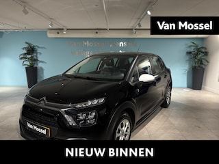 Citroën C3 1.2 PureTech You AIRCO | CRUISE CONTROLE | ZEER ZUINIG