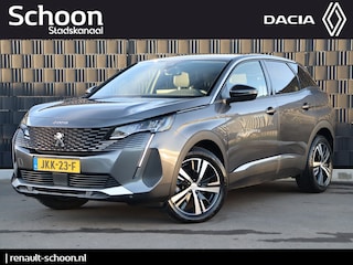Peugeot 3008 1.2 Hybrid 136pk Allure Pack Business | 360 Camera | Stoelverwarming | Climate Control | Cruise Control | Navigatie