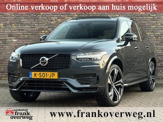 Volvo XC90 2.0 T8 AWD R-DESIGN Panodak Luchtvering 7 Zits Trekhaak