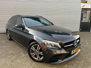 Mercedes-Benz C-klasse Estate 300 de Business Solution AMG Limited|BTW|