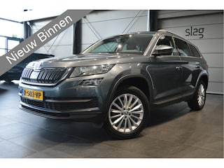 Skoda Kodiaq 1.4 TSI 4x4 Style navi clima cruise trekhaak pdc 18 inch !!