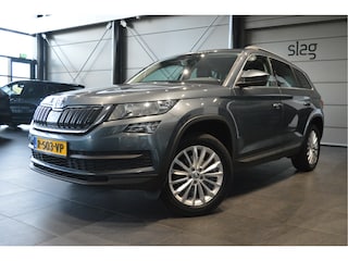 Skoda Kodiaq 1.4 TSI 4x4 Style navi clima cruise trekhaak pdc 18 inch !!