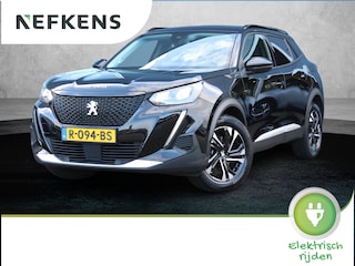 Peugeot 2008 EV Allure Pack 50 kWh Camera | 17 inch LMV | Origineel NL | Apple Carplay & Android Auto