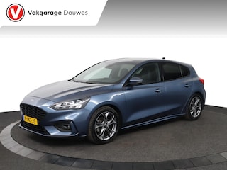 Ford Focus 1.0 EcoBoost Titanium X Business ST-Line | Automaat | Dealeronderhouden | Luxe | ACC | Camera | Stoel & Stuurverwarming